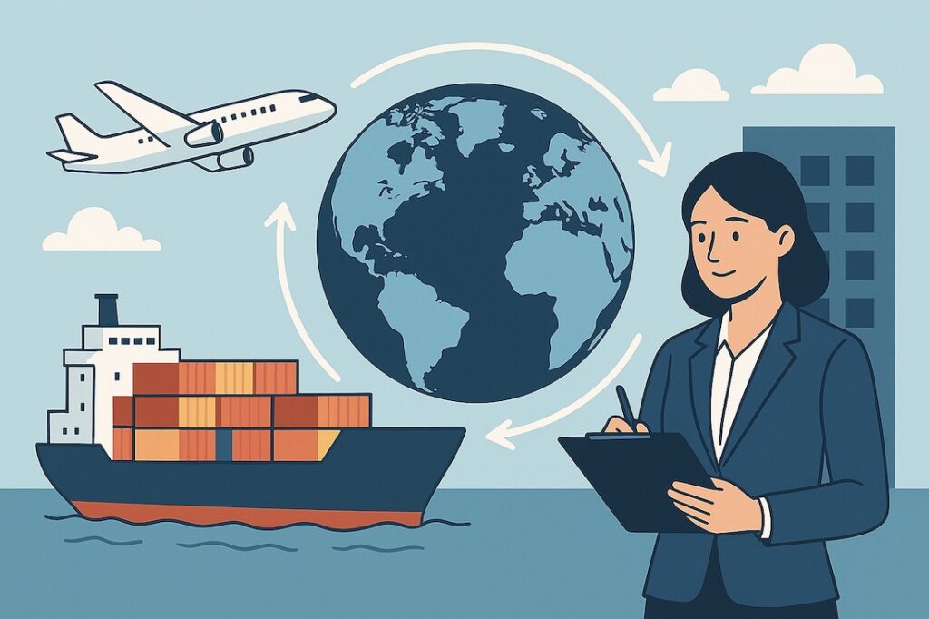 Haifa Trade — Excelência em Comércio Exterior e Soluções Logísticas