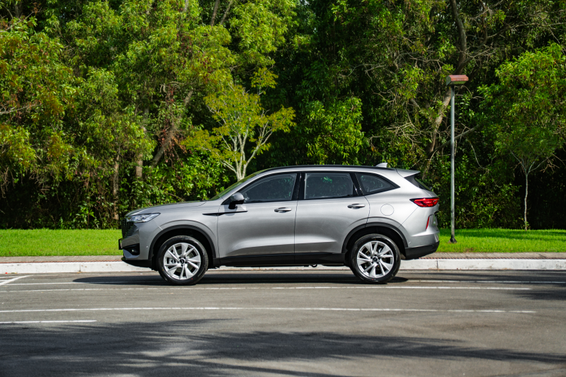 Haval-H6-HEV-One-Créditos da foto: Divulgação