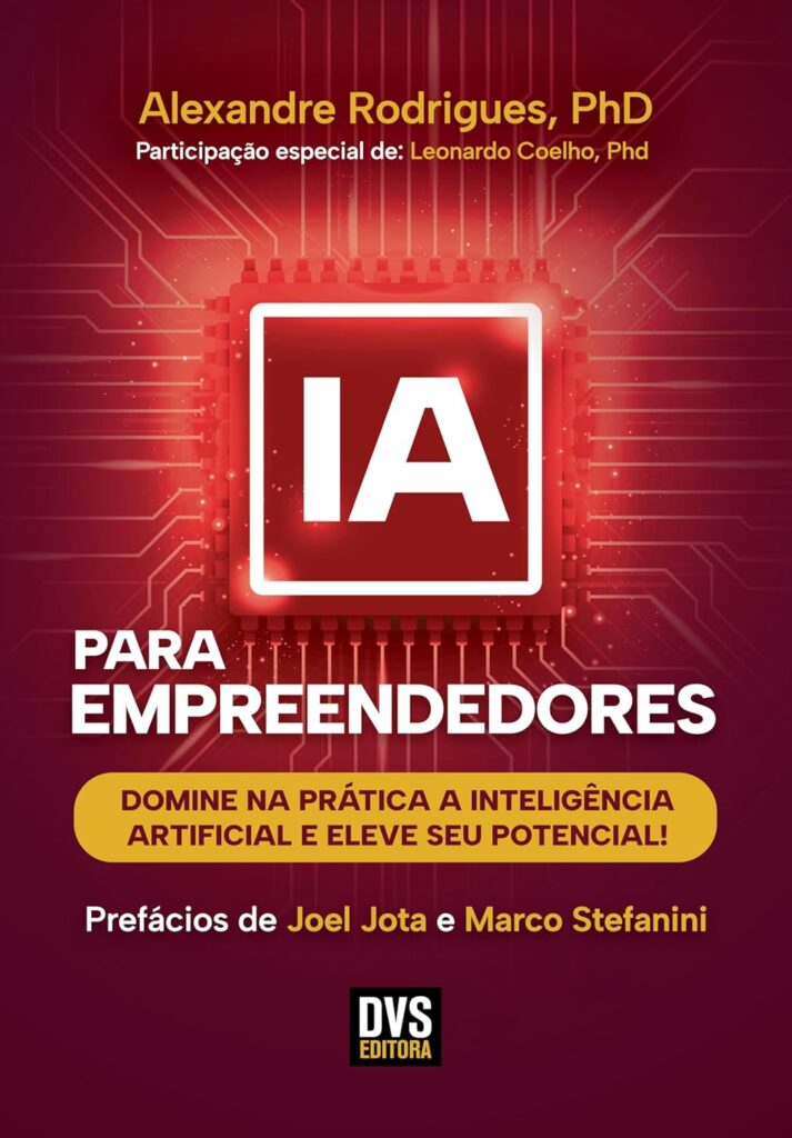 IA para empreendedores- Crédito da foto: Divulgação