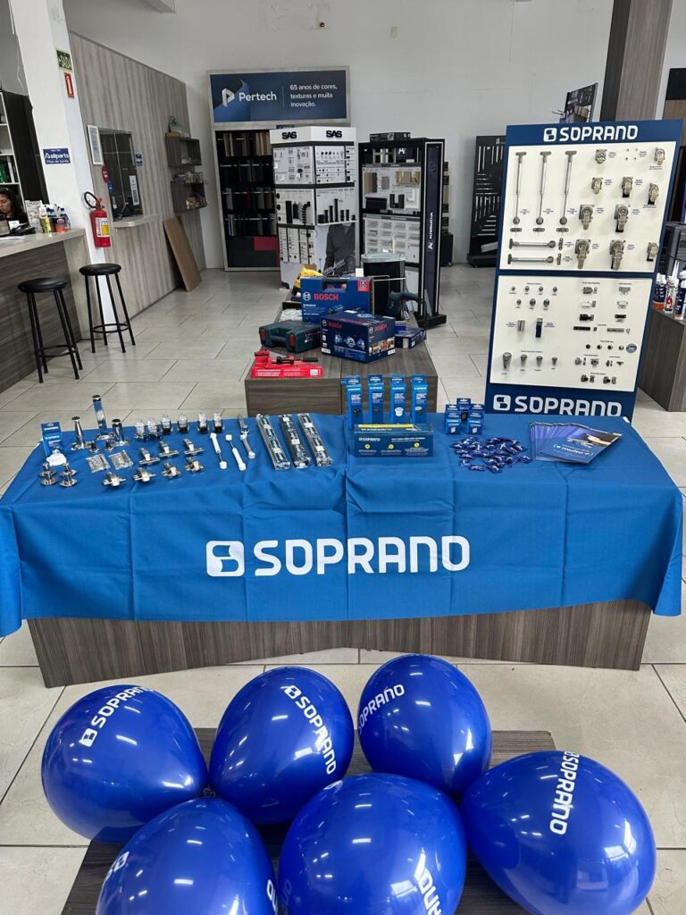 Divulgação/Soprano