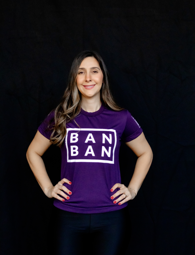 Lussana Neves- Diretora administrativa
Divulgação