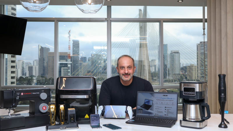 Alexandre Della Volpe, Diretor de Marketing da Rcell.-Crédito da foto: Divulgação