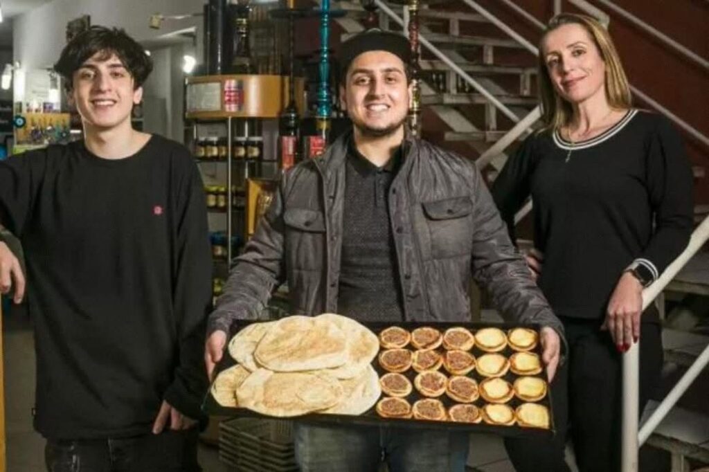 Divulgação
Fundado por um dos pioneiros do pão sírio no Brasil, o empório em Moema vive um novo momento sob o comando de Joseph Moris