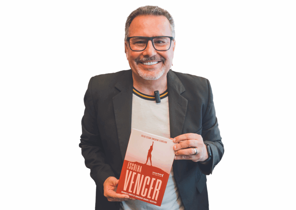 Julio Amorim - Crédito da foto: Divulgação