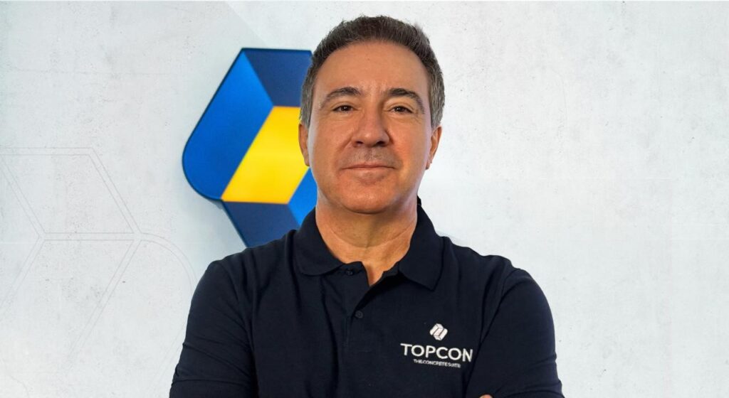 Kleber Rodrigues Jr.-CEO da Topcon-Créditos da foto: Divulgação