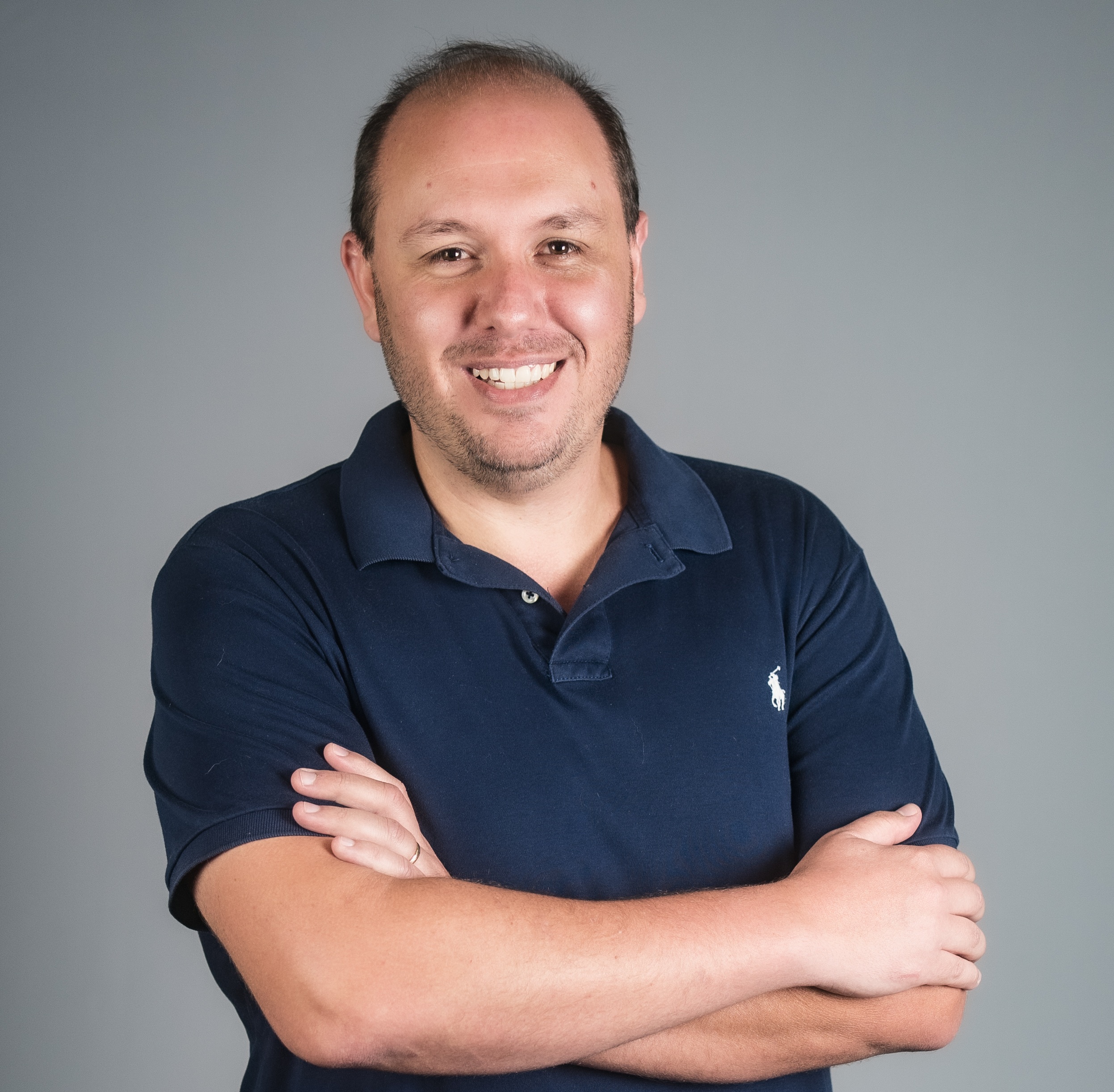 Leandro Berchielli - Créditos da foto: Divulgação