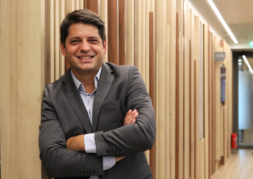 Divulgação Robert Half
Leonardo Berto, gerente da Robert Half