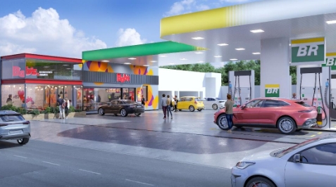 Loja Bob's-Posto-Crédito da foto: Divulgação