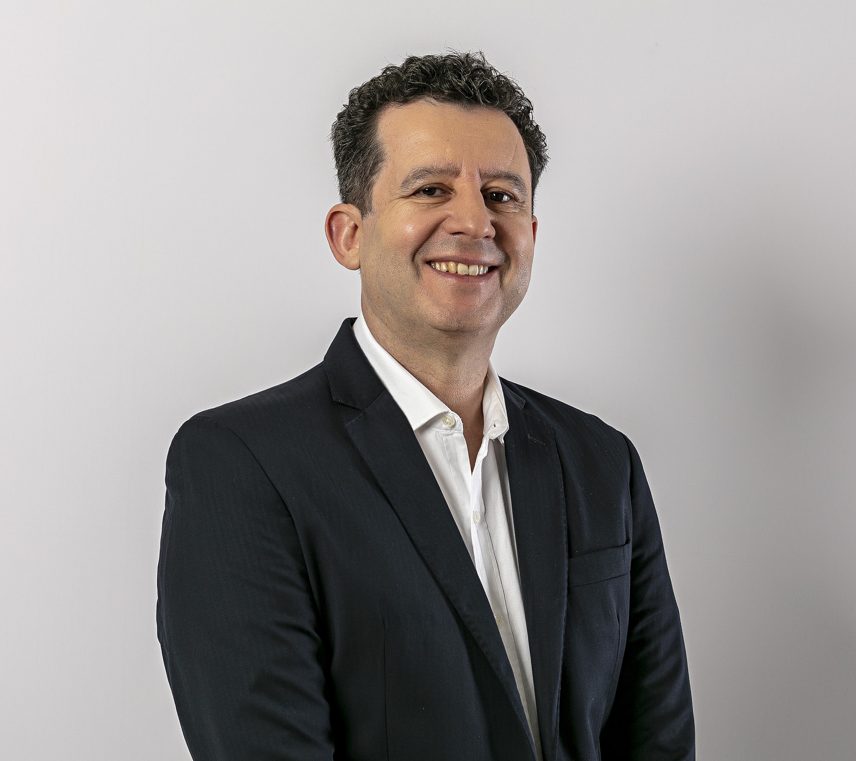 Embraer
Luis Marinho, vice-presidente de Operações da Embraer