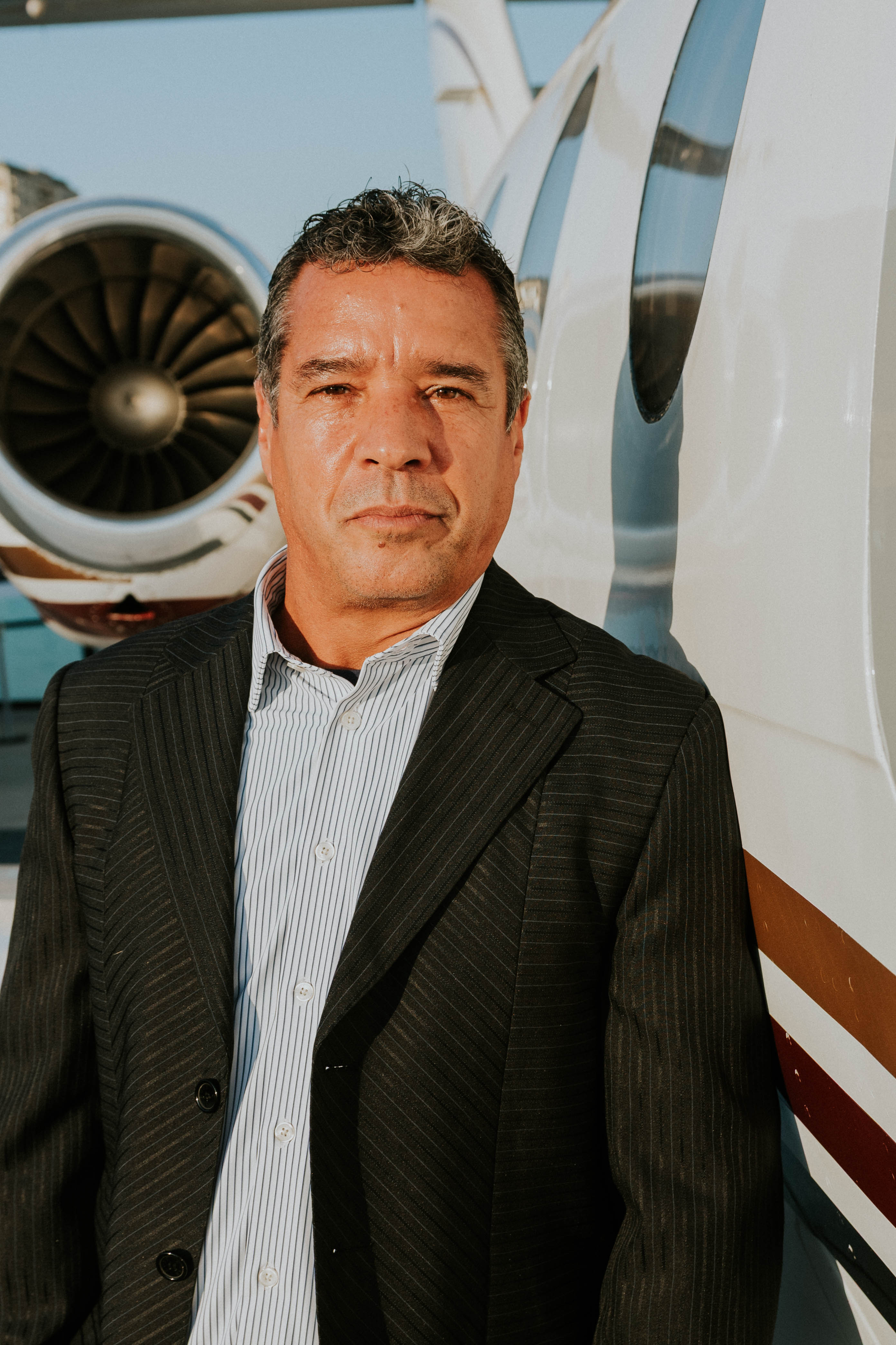 Célio Mendes, diretor presidente da Macroex
Divulgação