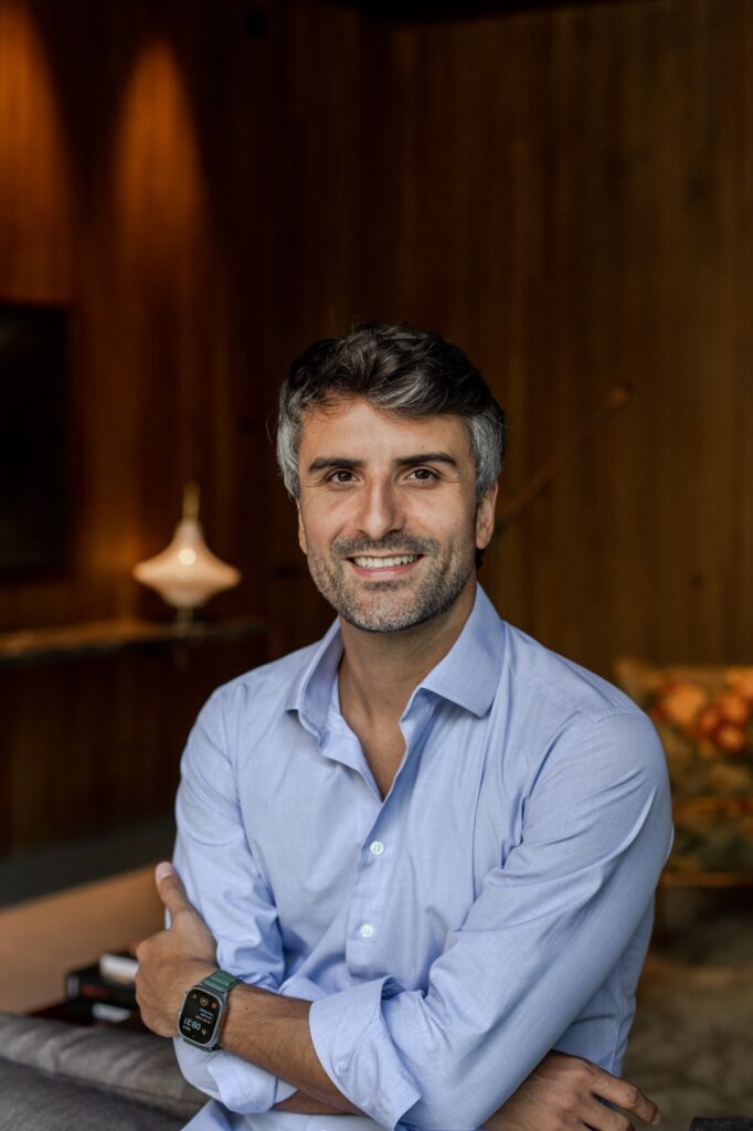 Divulgação - UiPath
Mauricio Grohs, VP Regional da UiPath