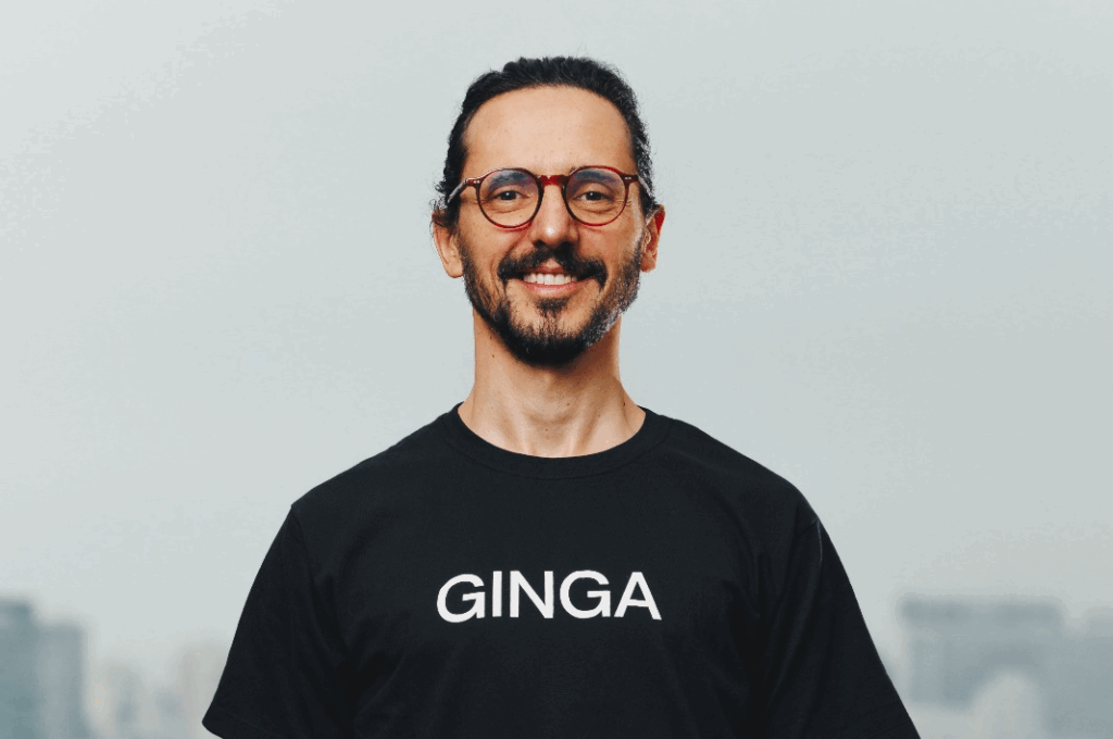 Marcelo Aquilino, Chief Media & Data Officer da Agência Ginga. Crédito da imagem DIVULGAÇÃO