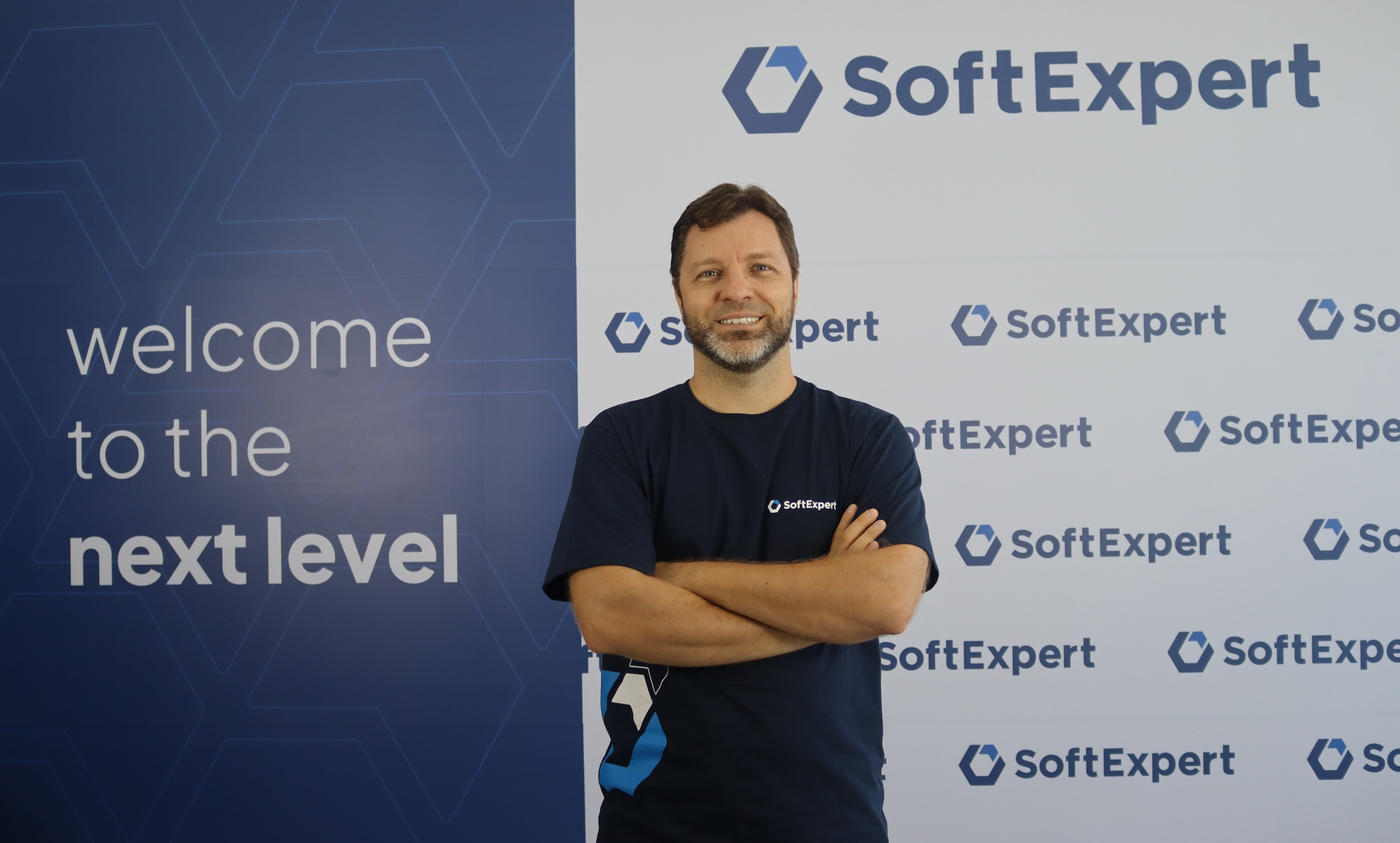 Marcelo Becher, Product Marketing Lead da SoftExpert-Crédito da foto: Divulgação