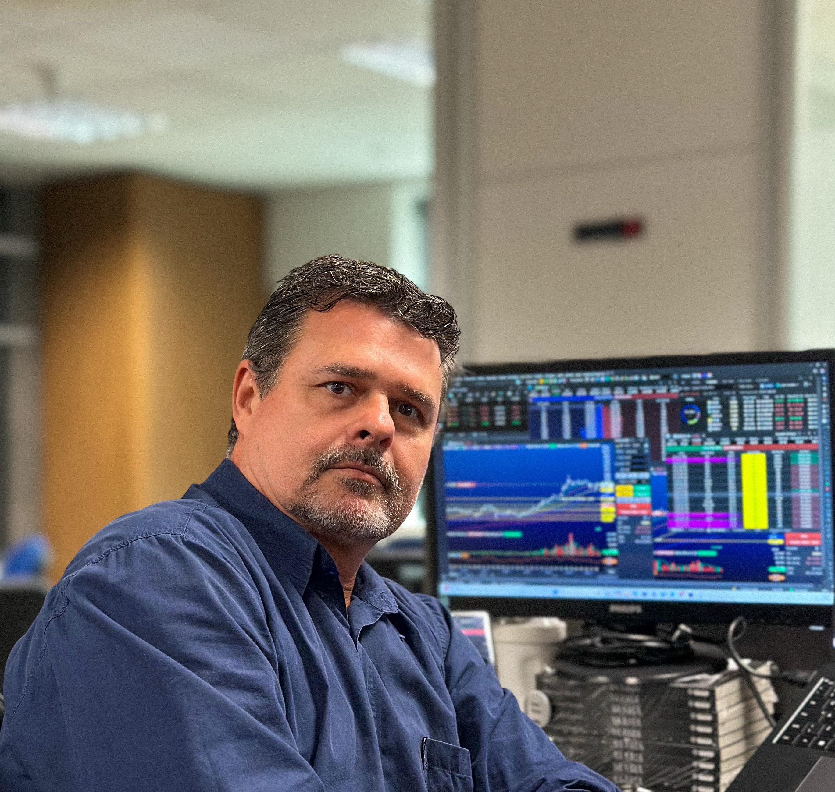 Marcelo Giorgi, analista de investimentos na WIN Invest - Créditos: Divulgação