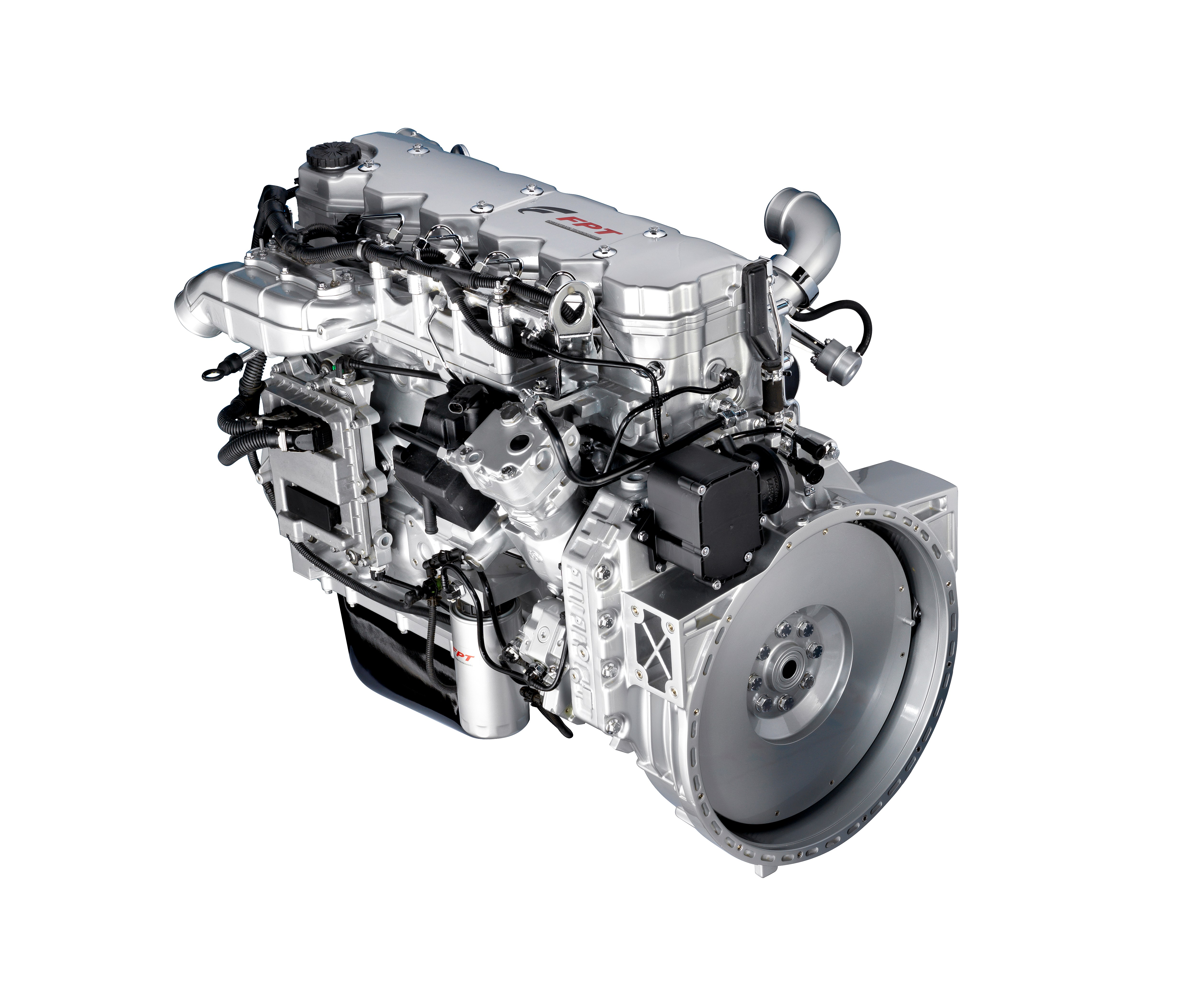 Motor FPT - NEF N67
Divulgação