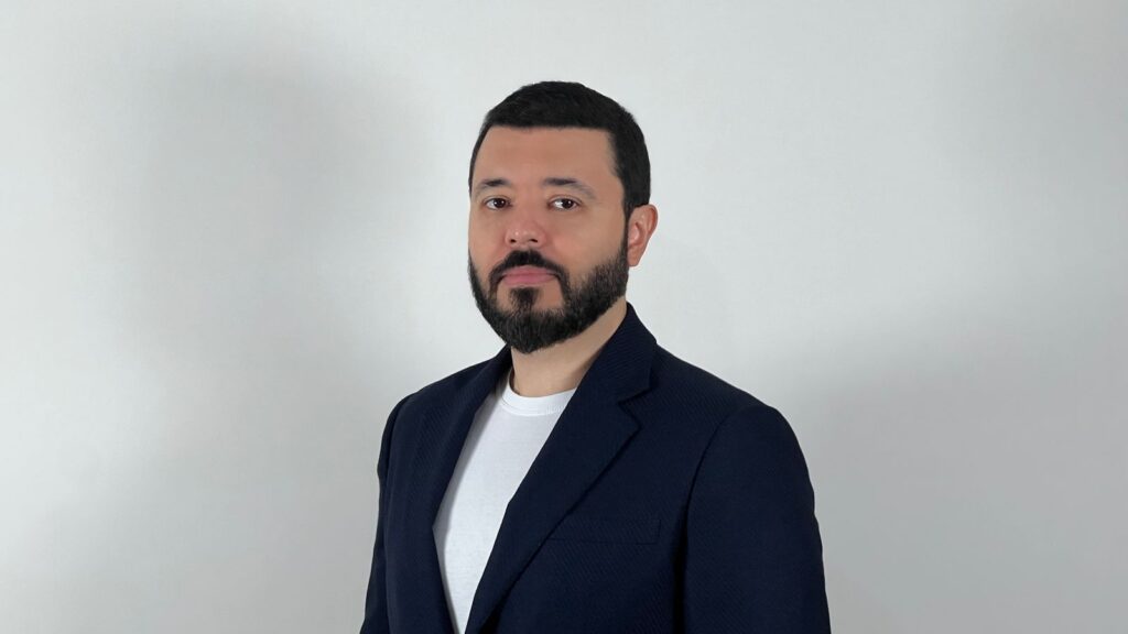 Divulgação
Nicola Sanchez - CEO Matrix Go