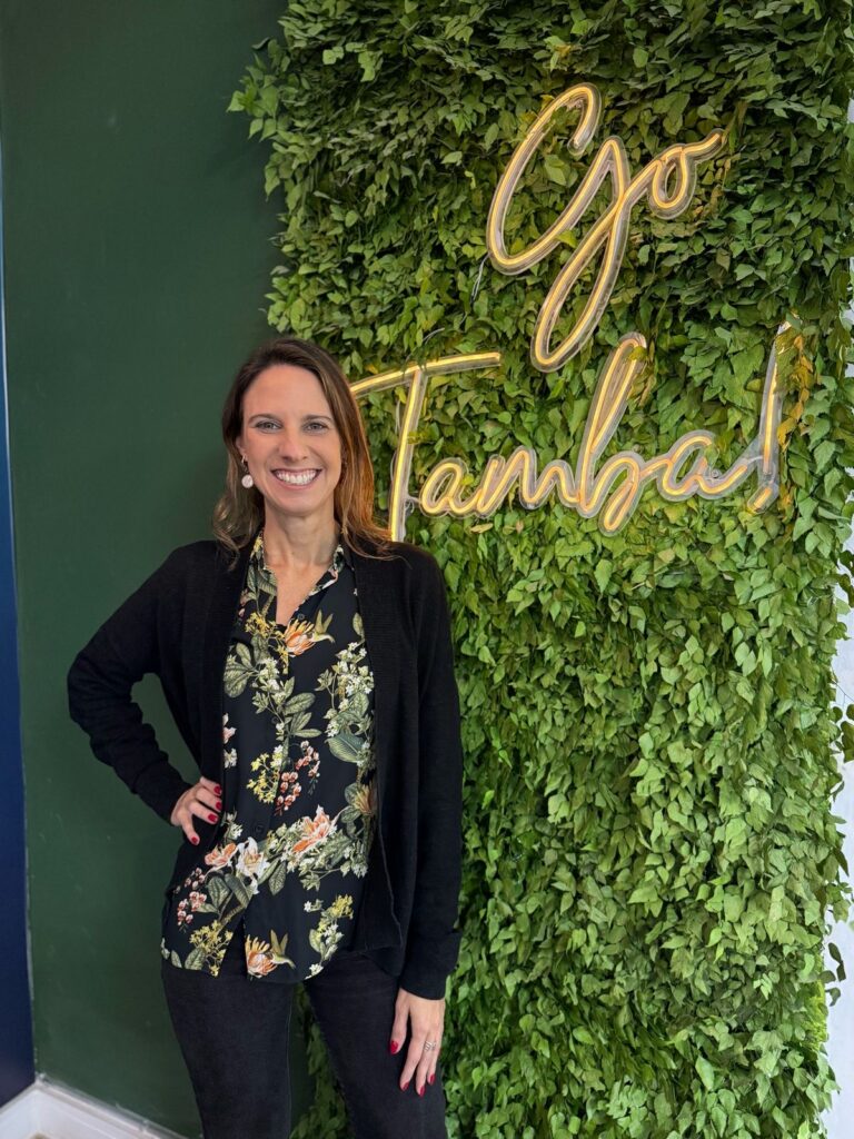 Nova Gerente de Marketing do Shopping Tamboré_Vivianne Banharo