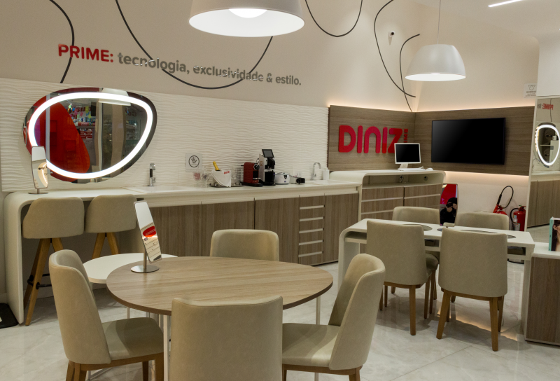 Oticas Diniz-Créditos da foto: Divulgação