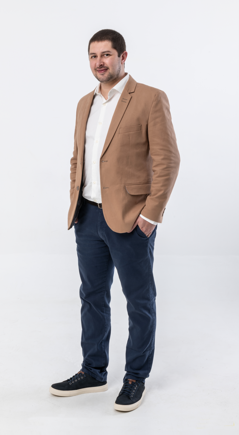 Divulgação
Philipe Nascimento, CTO de ERPIN da Weega Technologies