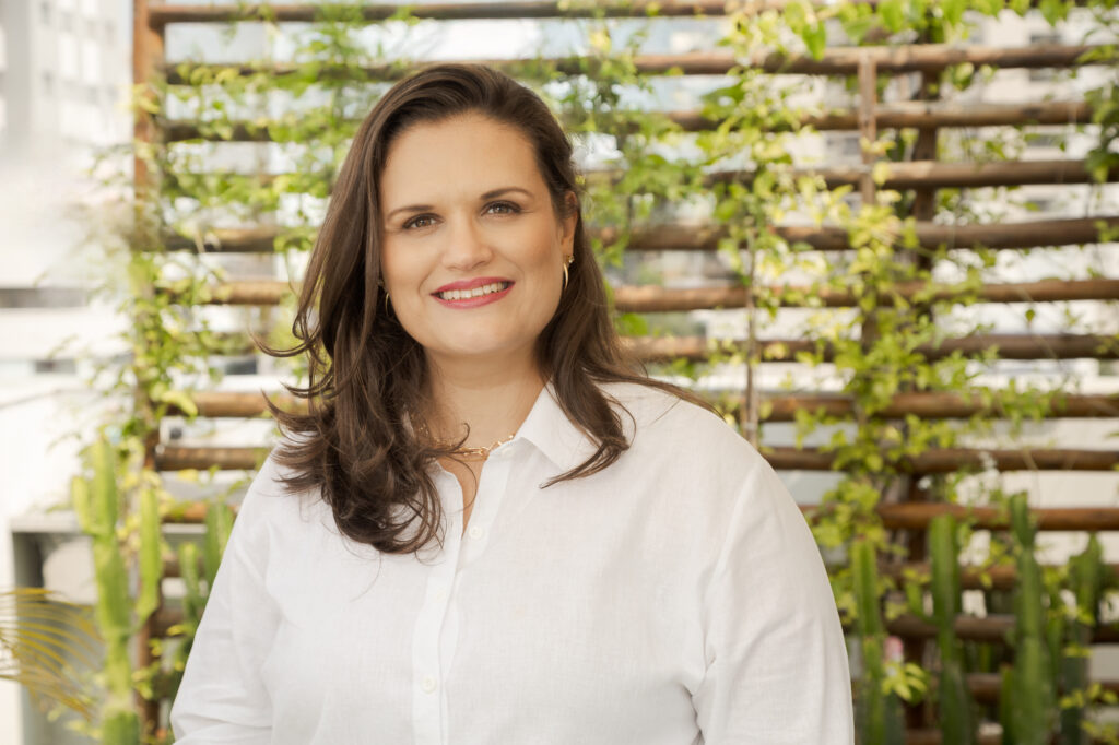 Priscila Socoloski, CEO da Connecting Food_Crédito de imagem Luciano Alves