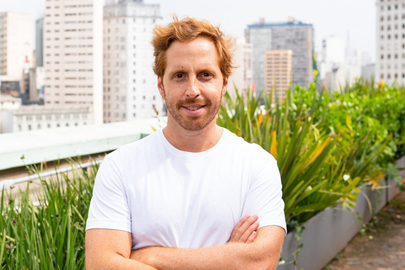 Rafael Steinbruch, Head de Real Estate e cofundador da Yuca. Crédito imagem Guilherme Cunha-Divulgação Yuca