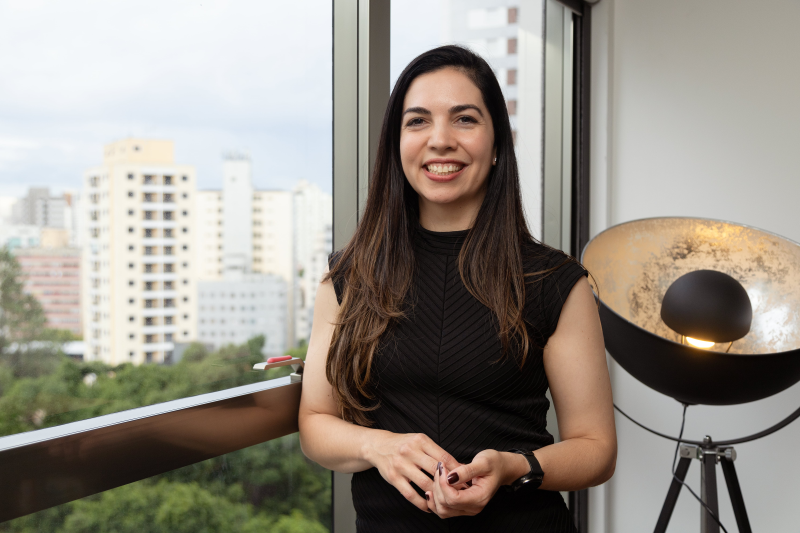 Rafaela Cavalcanti, cofundadora e CEO da CloQ - Crédito da imagem Luciano Alves (17)-min