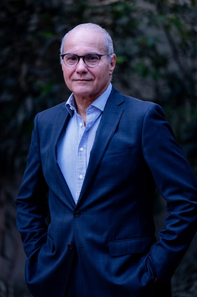 Renato Ticoulat, CEO da Limpeza com Zelo