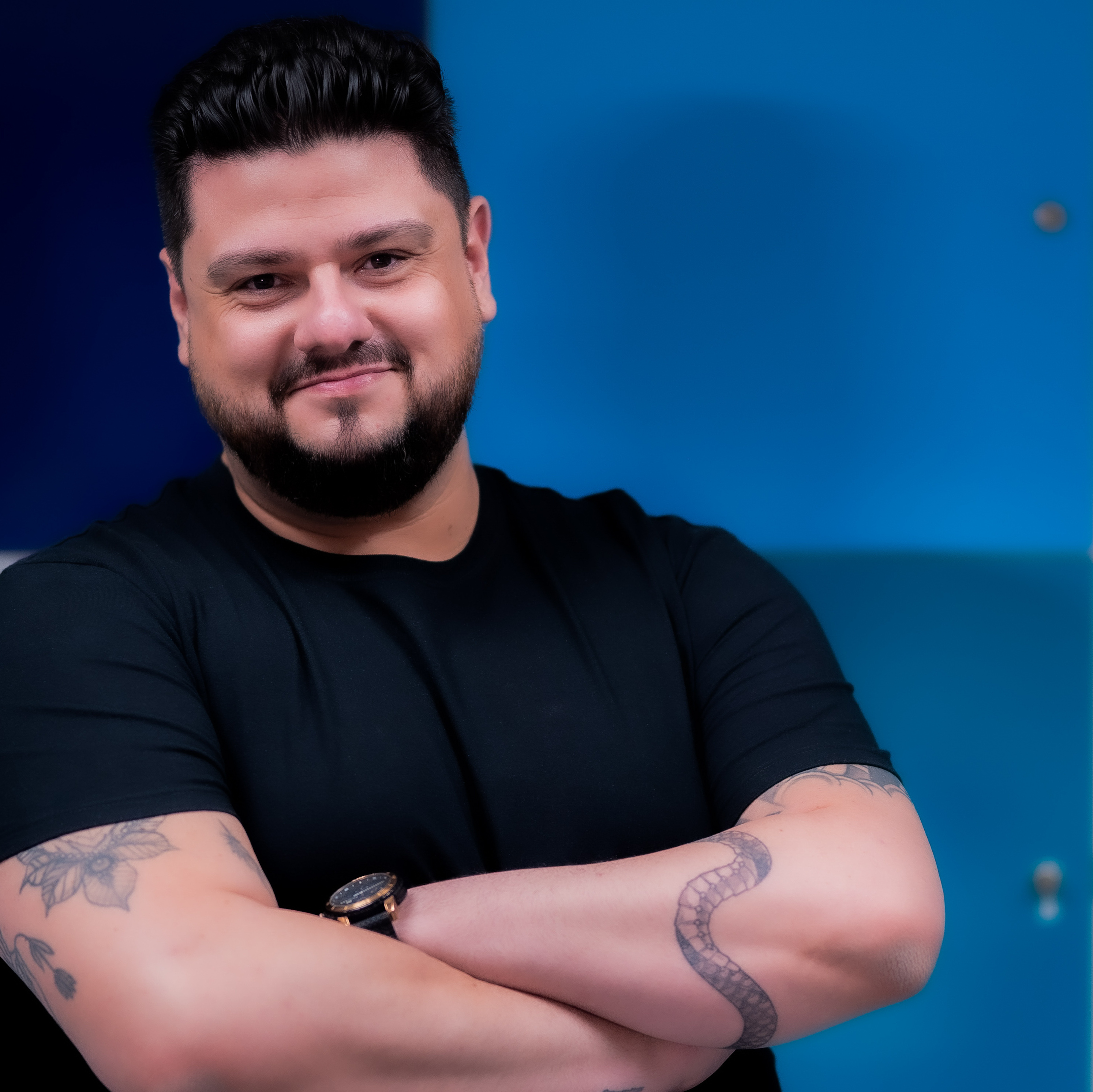 Renato Vechiatto - Crédito da foto: Divulgação