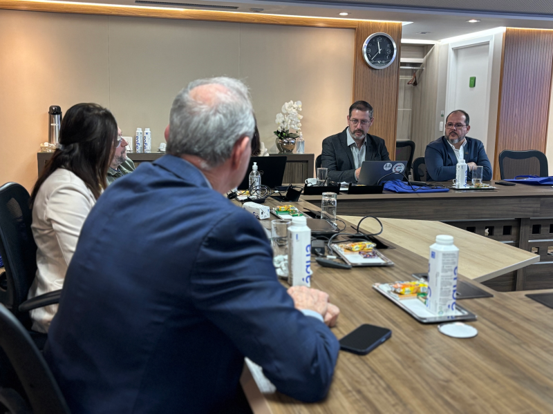 Pela primeira vez, Casa Cooperativa Nova Petrópolis realiza encontro fora de seu espaço original
Créditos: Divulgação