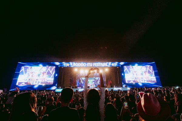 Rodeio Itu Festival 2024 - Créditos da foto: Divulgação