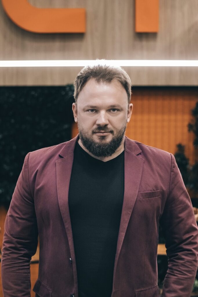 Rodrigo Bourscheidt, CEO e fundador da Energy+-Créditos da foto: Divulgação