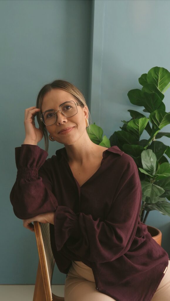 Daline Hällbom, CEO da Söderhem