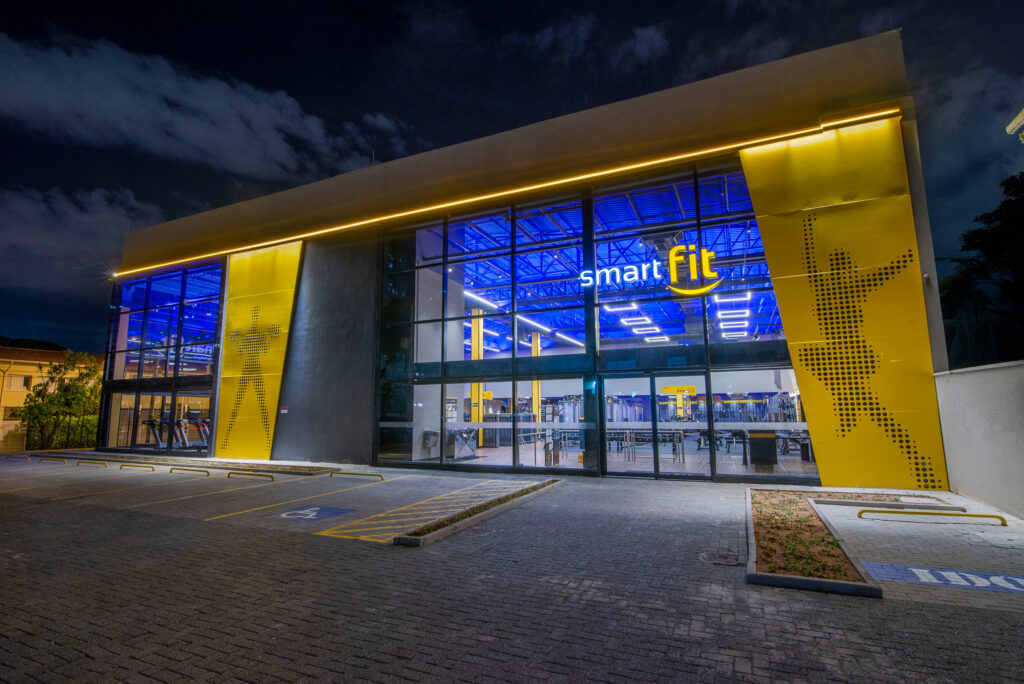 Smart Fit-Fachada-Crédito da foto: Divulgação