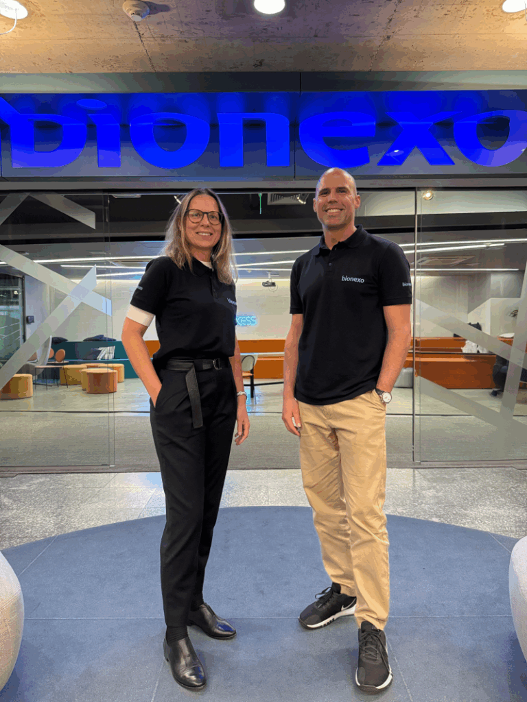 Solange Plebani e Rafael Barbosa-Crédito da foto: Divulgação