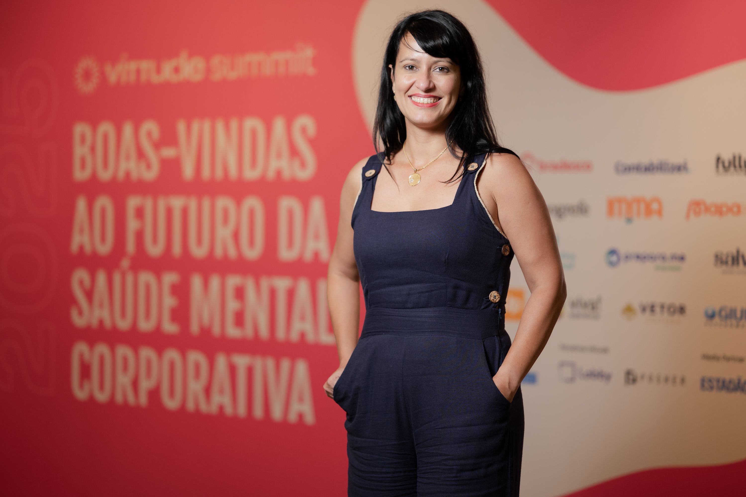 Tatiana Pimenta, CEO da Vittude. Crédito da imagem Trintadezessete 
