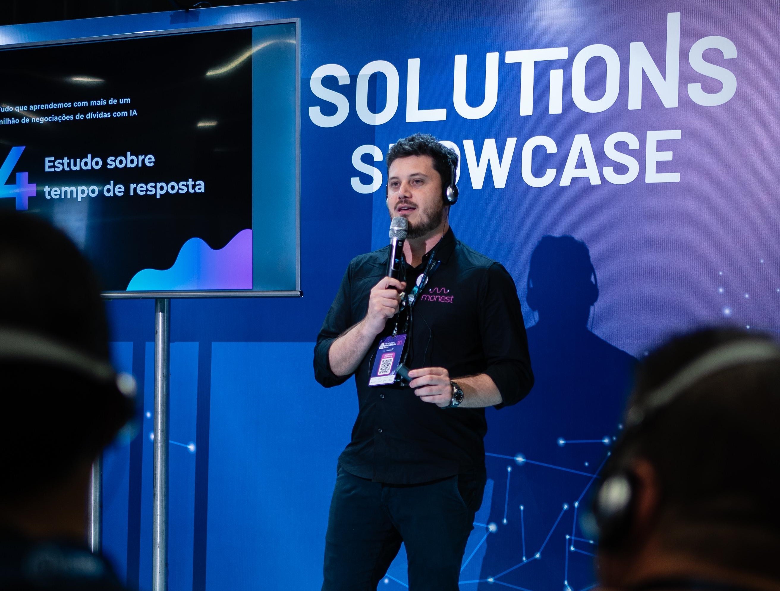 Arquivo/Divulgação
Thiago Oliveira, CEO e fundador da Monest