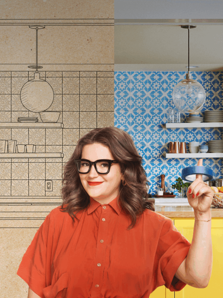 “Cozinha Repaginada”, com Ellen Bennett-Crédito da foto: Divulgação