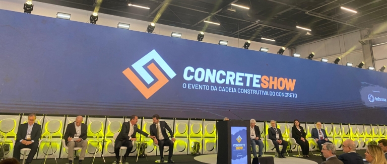 Concrete Show South America chega à sua 16ª edição no Brasil e reúne mais de 450 marcas nacionais e internacionais
Concrete Show