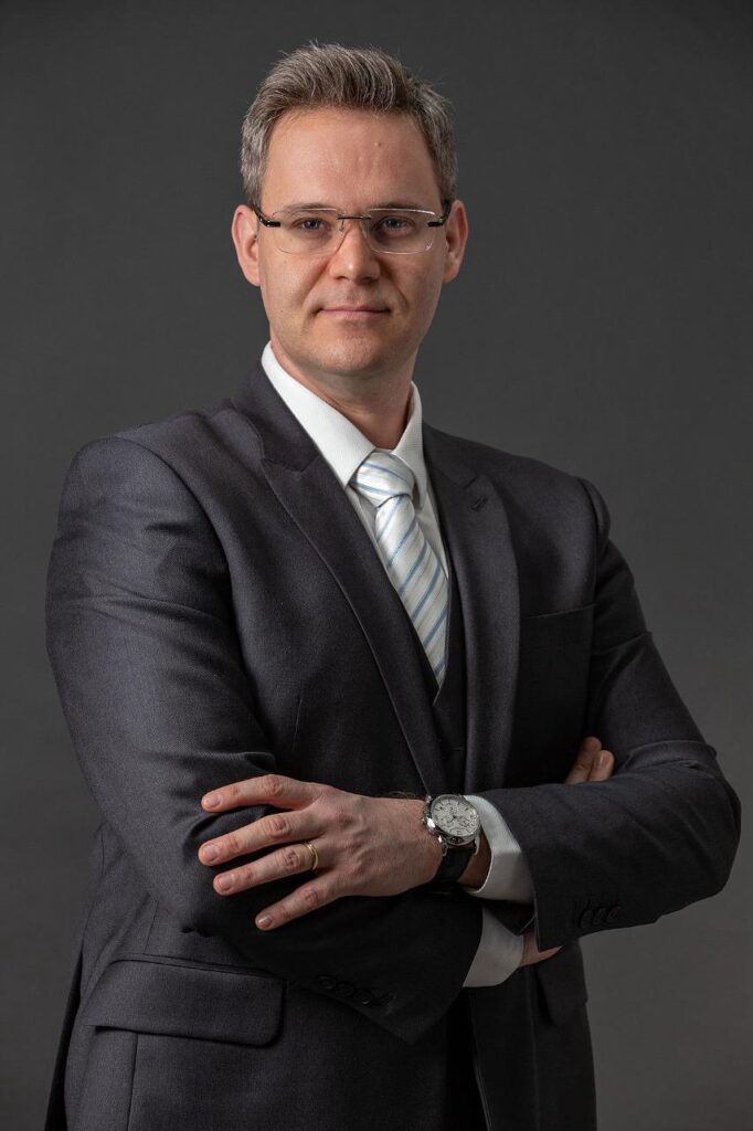 Vanderlei Garcia Jr.
Divulgação