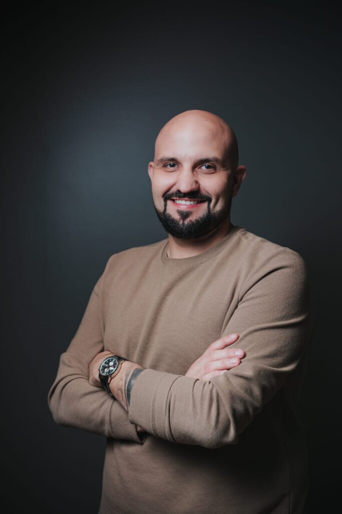 Edgard Dolata-Créditos da foto: Divulgação