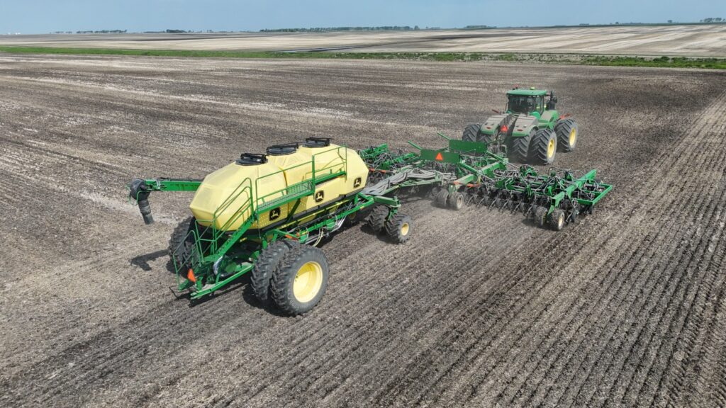 Testes realizados em fazendas americanas
Divulgação FertiSystem