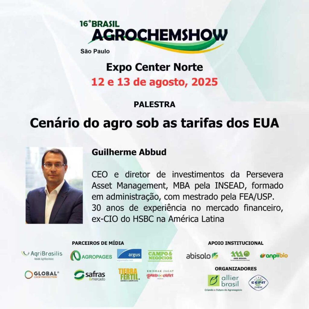 Brasil Agrochem Show-Créditos da foto: Divulgação