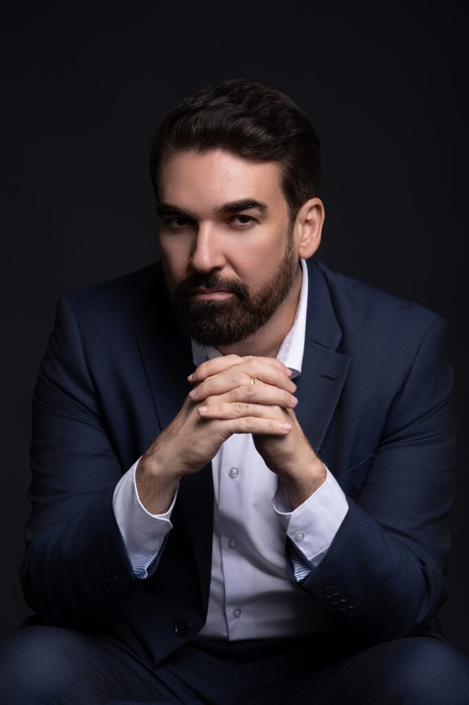 Divulgação
Fred Vanitelli