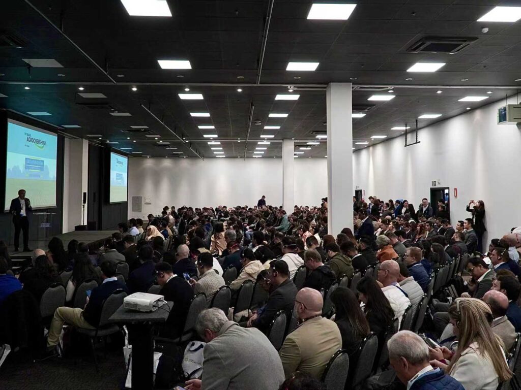 A 16ª edição reuniu mais de mil participantes e contou com a participação de 70 expositores.
AllierBrasil