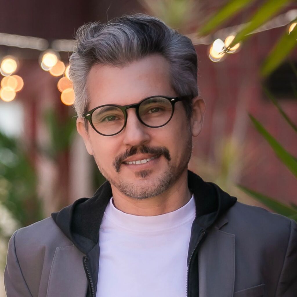 Carlos Castilho Jr - Crédito da foto: Divulgação