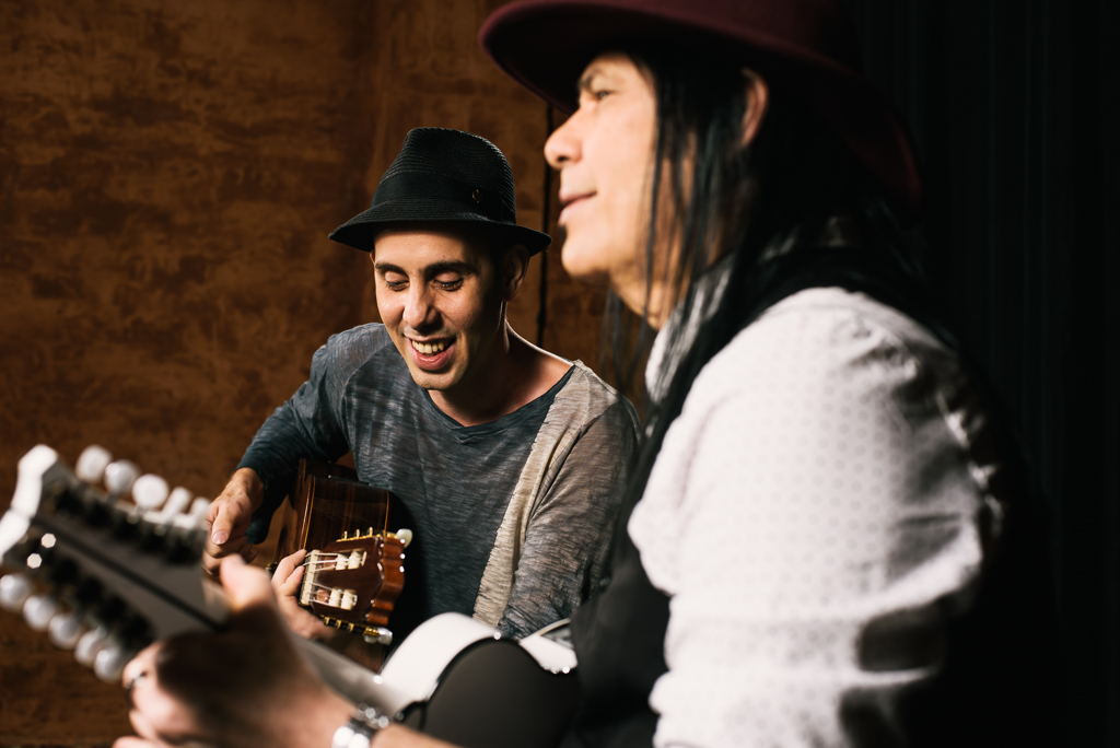 Rogério Von Kruger
Pedro Baby e Pepeu Gomes celebram a música dia 16/08 no Sesc Jundiaí