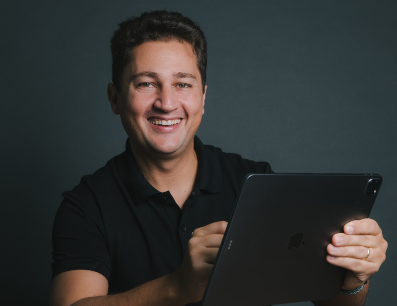 Rafael Franco-Créditos da foto: Divulgação