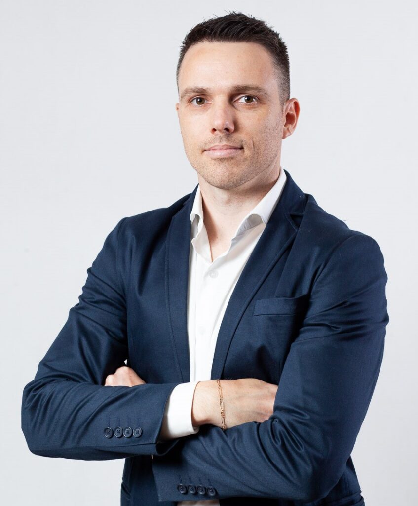 Divulgação Rafael Pagani, CEO do Grupo SWA