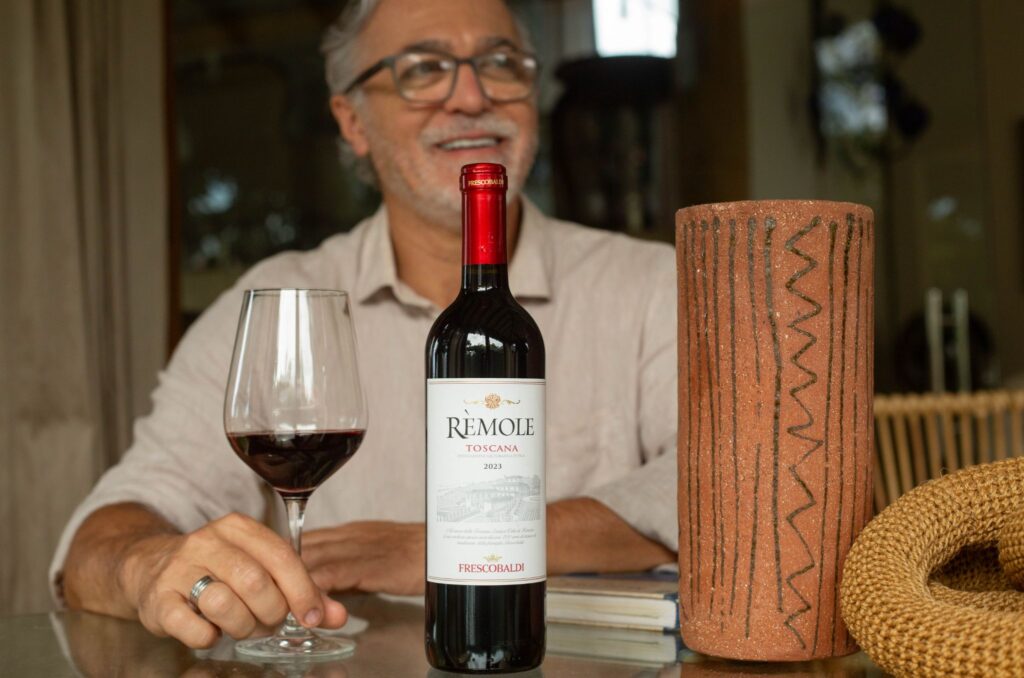 Rhafaela Lima
Campanha Dia dos Pais Cantu Grupo Wine