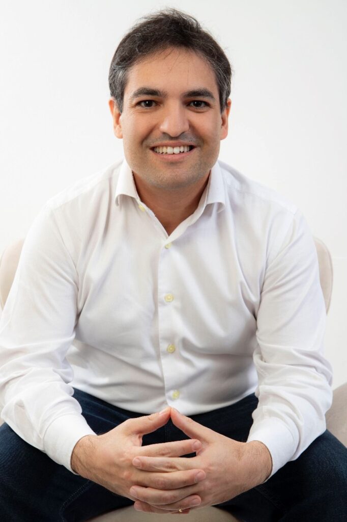 Felippe Pires, CEO da Louro Tech. Crédito: divulgação.